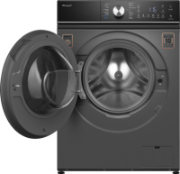 Стиральная машина Weissgauff WM 4106 D Deep Grey
