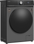 Стиральная машина Weissgauff WM 4106 D Deep Grey