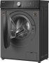 Стиральная машина Weissgauff WM 4106 D Deep Grey