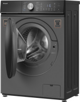 Стиральная машина Weissgauff WM 4106 D Deep Grey