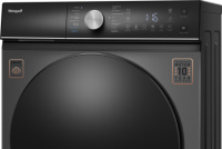 Стиральная машина Weissgauff WM 4106 D Deep Grey