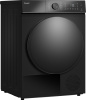 Сушильная машина Weissgauff WD 5910 Heat Pump Matt Black