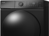 Сушильная машина Weissgauff WD 5910 Heat Pump Matt Black