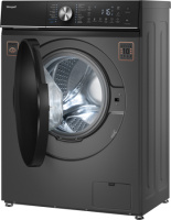 Стиральная машина Weissgauff WM 47148 DC Inverter Steam Deep Grey