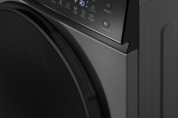 Стиральная машина Weissgauff WM 47148 DC Inverter Steam Deep Grey