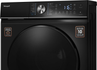 Стиральная машина Weissgauff WM 47148 DC Inverter Steam Black