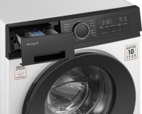 Стиральная машина Weissgauff WM 48128 Inverter Steam