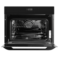 Духовой шкаф с функцией СВЧ Maunfeld XCMO4414GB