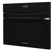 Духовой шкаф с функцией СВЧ Maunfeld XCMO4414GB