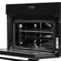 Духовой шкаф с функцией СВЧ Maunfeld XCMO4414GB