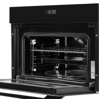 Духовой шкаф с функцией СВЧ Maunfeld XCMO4414GB