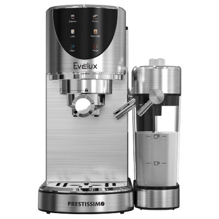 Кофеварка Evelux ECM 1011 T Prestissimo