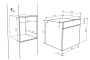 Микроволновая печь встраиваемая Kuppersberg HMW 611 BB
