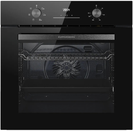 Духовой шкаф Kuppersberg HO 606 Black