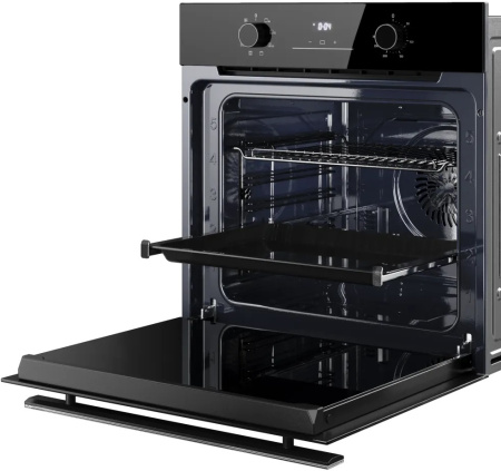 Духовой шкаф Kuppersberg HO 608 BB Glass