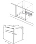 Духовой шкаф Kuppersberg HO 608 BB Glass