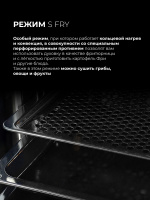 Духовой шкаф Lex EDP 080  BBL STEAM