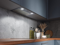 Вытяжка Lex GS BLOC P 600 Grey