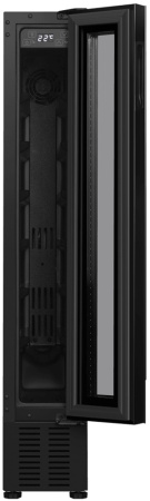 Винный шкаф встраиваемый Maunfeld MBWC-20S7.1