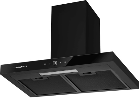 Вытяжка Maunfeld Breeze 60 черный