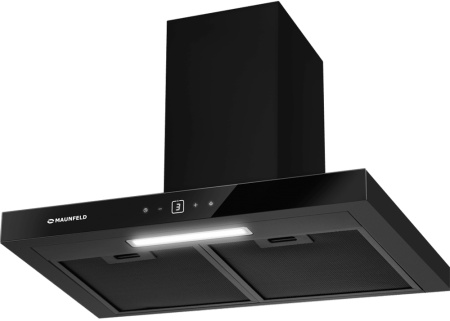 Вытяжка Maunfeld Breeze 60 черный