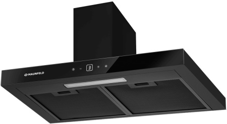 Вытяжка Maunfeld Breeze 90 черный
