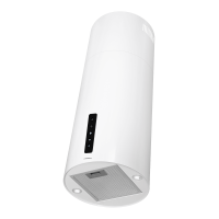 Вытяжка Maunfeld Ford 39 Isla Sensor белый