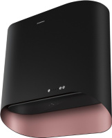 Вытяжка Maunfeld GUNA 60 чёрный антрацит с розовым золотом