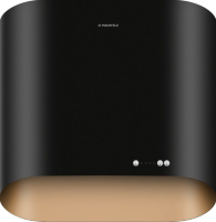 Вытяжка Maunfeld GUNA 60 чёрный антрацит с золотом