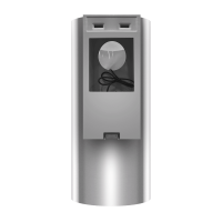 Вытяжка Maunfeld Vega 39 Wall Sensor LED нержавеющая сталь