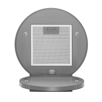 Вытяжка Maunfeld Vega 39 Wall Sensor LED нержавеющая сталь