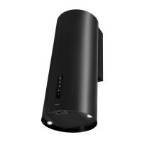 Вытяжка Maunfeld Vega 39 Wall Sensor черный