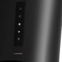 Вытяжка Maunfeld Vega 39 Wall Sensor черный