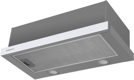 Вытяжка Maunfeld VSF 60 Grey Glass белый