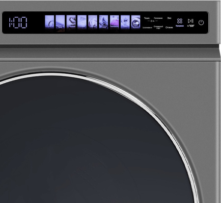 Стиральная машина с инвертором Maunfeld MFWM1211GR06