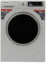 Стиральная машина с инвертором и паром Maunfeld MFWM127WH200 ST INVERTER SLIM
