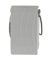 Стиральная машина с инвертором и паром Maunfeld MFWM127WH200 ST INVERTER SLIM