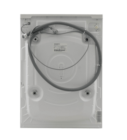 Стиральная машина с инвертором и паром Maunfeld MFWM127WH200 ST INVERTER SLIM