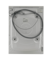 Стиральная машина с инвертором и паром Maunfeld MFWM127WH200 ST INVERTER SLIM