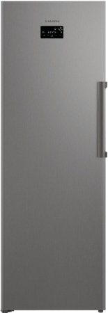Морозильная камера Maunfeld MFFR186NFDS Slim Inverter