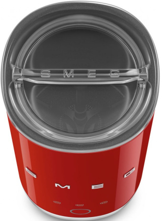 Вспениватель молока Smeg MFF02RDEU