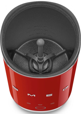 Вспениватель молока Smeg MFF02RDEU
