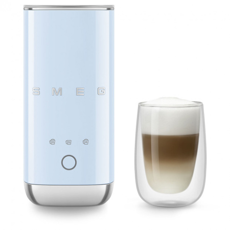 Вспениватель молока Smeg MFF02PBEU