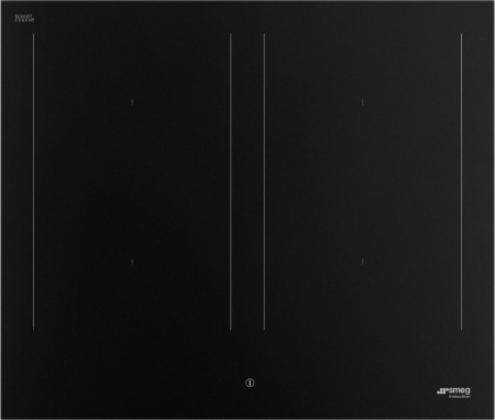 Варочная поверхность индукционная Smeg SIM3644N