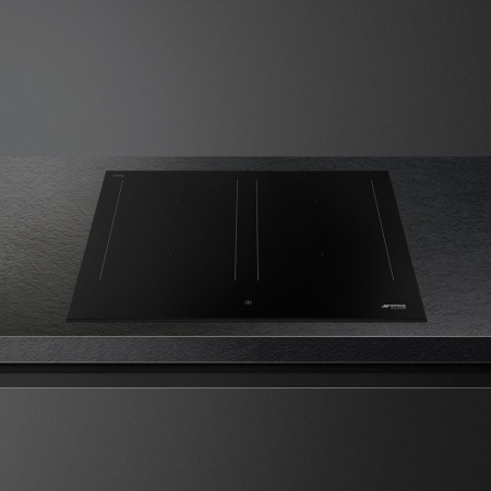 Варочная поверхность индукционная Smeg SIM3644N