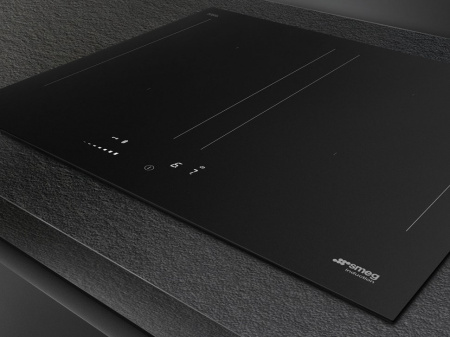 Варочная поверхность индукционная Smeg SIM3644N