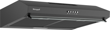 Вытяжка Weissgauff Cover 600 Black