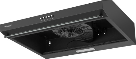 Вытяжка Weissgauff Cover 600 Black