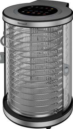 Дегидратор Weissgauff WDH 214 Digital Compact