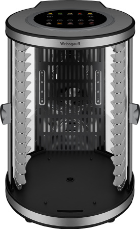 Дегидратор Weissgauff WDH 214 Digital Compact